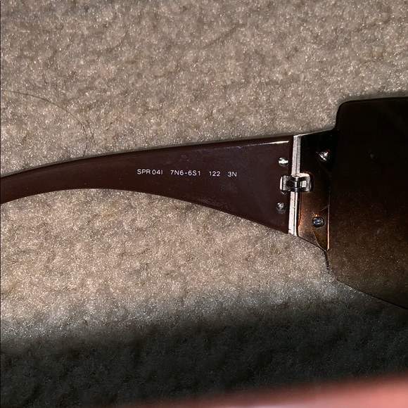 Prada glasses - Picture 3 of 5